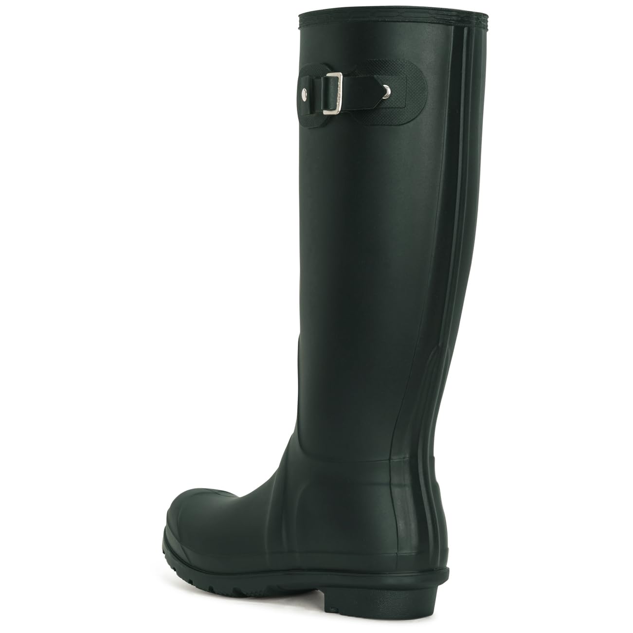 HUNTER: Women's Buckle Wellington Rain Boots