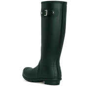 HUNTER: Women's Buckle Wellington Rain Boots