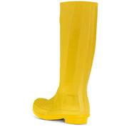 HUNTER: Women's Buckle Wellington Rain Boots