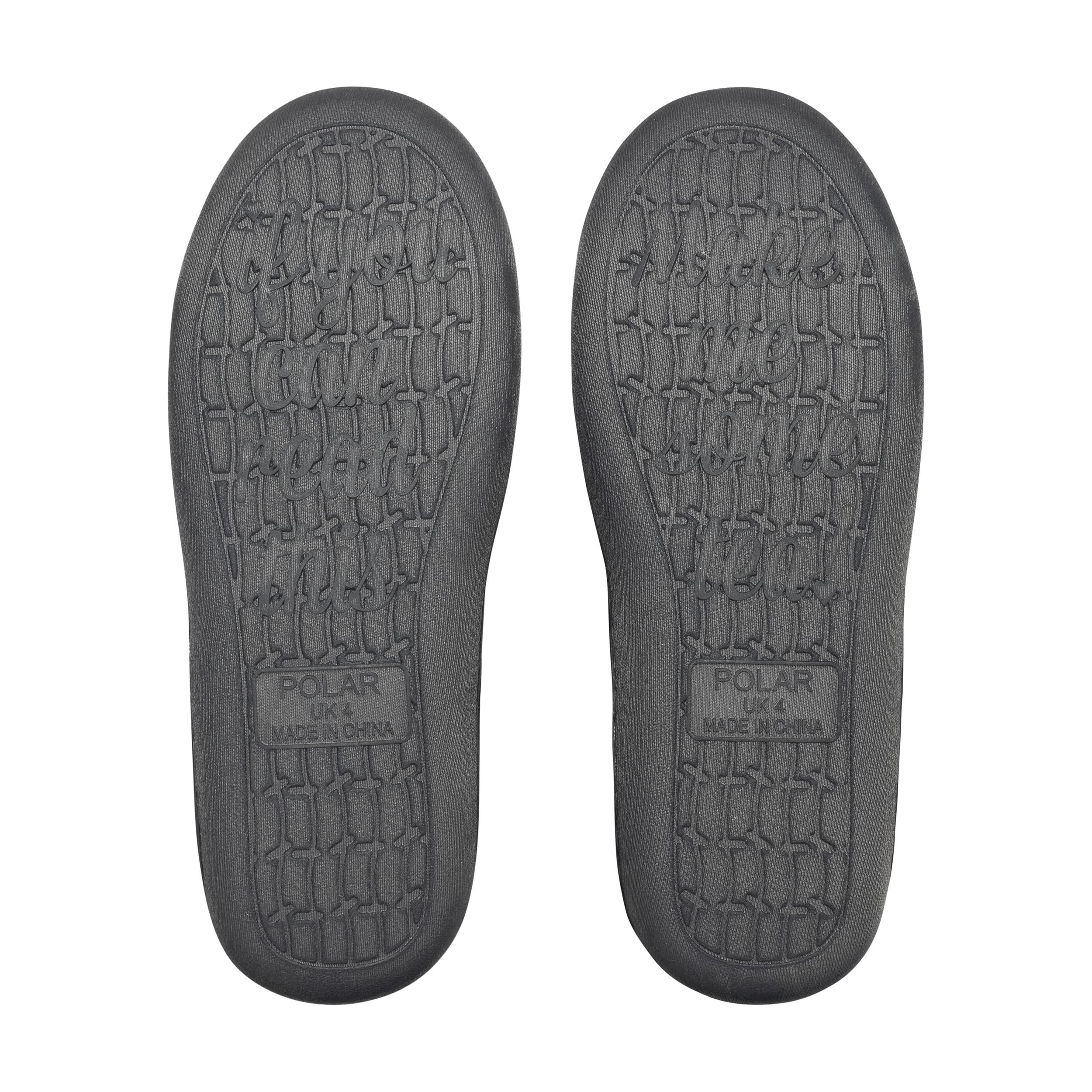 IVY: Polar Women's Pom Pom Slipper Boots