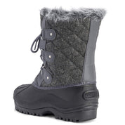 NEVE: Women's Mid-Calf Hiker Snow Boots