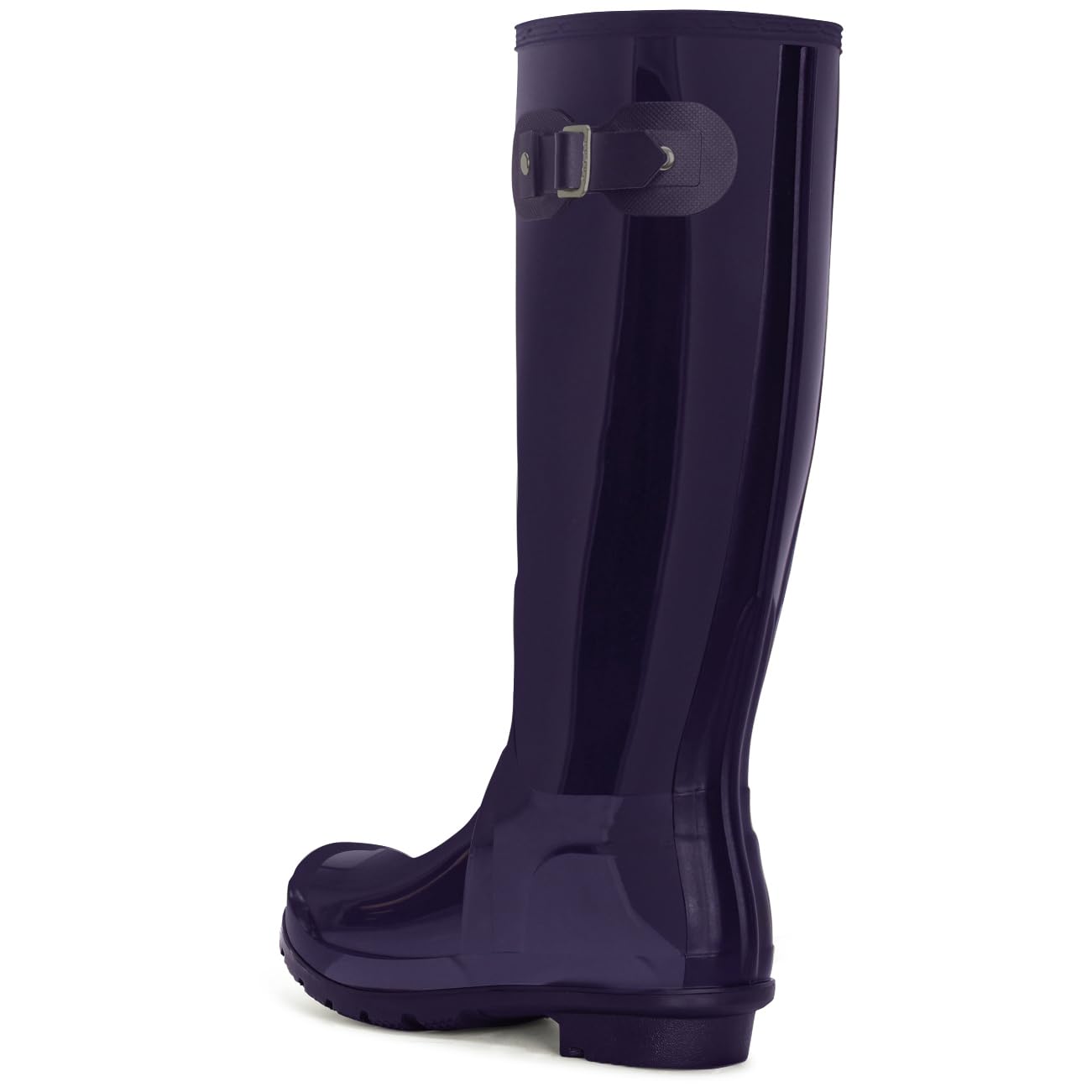 HUNTER: Women's Buckle Wellington Rain Boots
