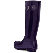 HUNTER: Women's Buckle Wellington Rain Boots