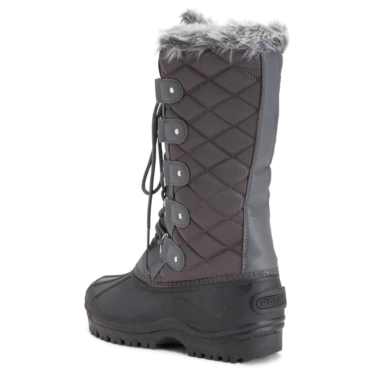 SIERRA: Polar Women's Knee-High Snow Boots