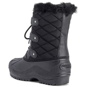 NEVE: Women's Mid-Calf Hiker Snow Boots
