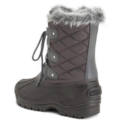 NEVE: Women's Mid-Calf Hiker Snow Boots