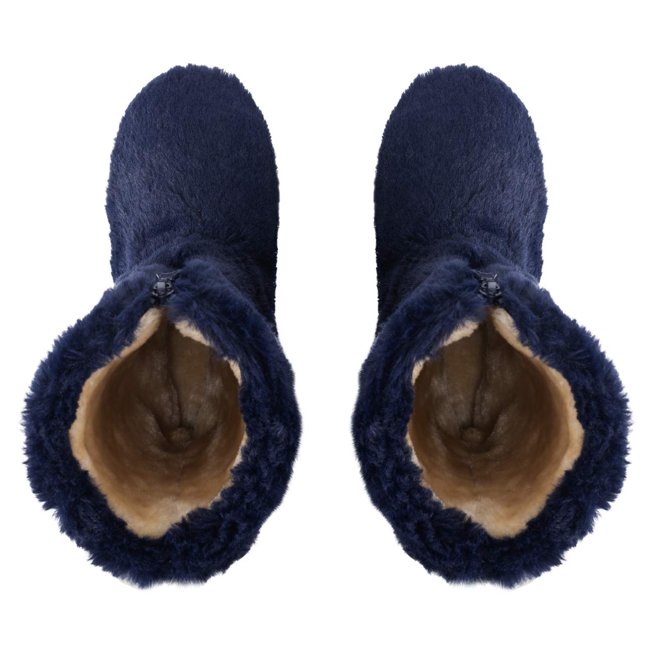 EMBER: Polar Women's Zip Slipper Boots