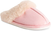 NORA: Women's Memory Foam Faux Fur Slippers