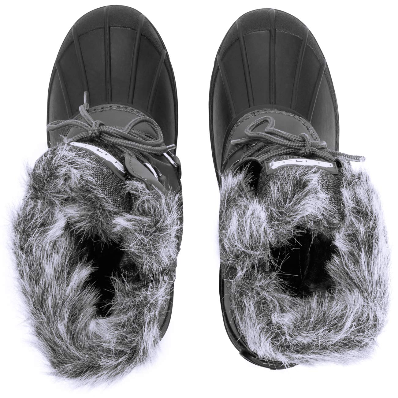 NEVE: Women's Mid-Calf Hiker Snow Boots
