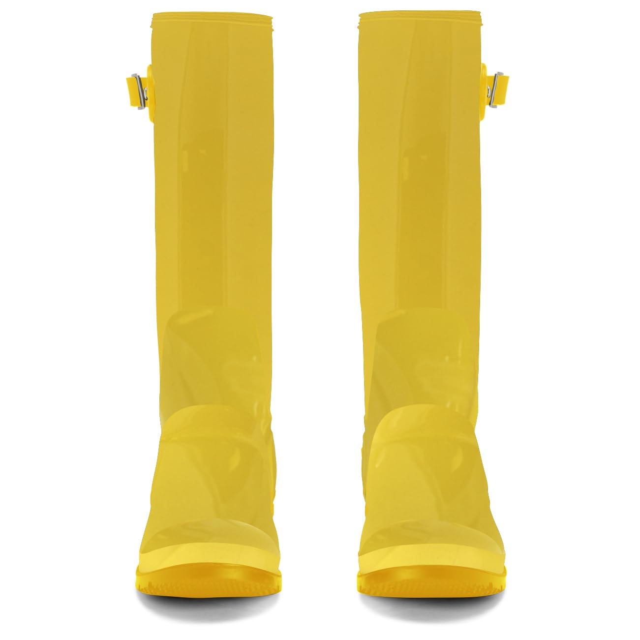 HUNTER: Women's Buckle Wellington Rain Boots