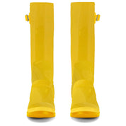 HUNTER: Women's Buckle Wellington Rain Boots