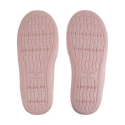 Polar Women's Knitted Faux Fur Slippers
