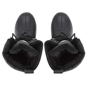 Polar Women's Lace Up Mid-Calf Snow Boots