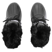 NEVE: Women's Mid-Calf Hiker Snow Boots