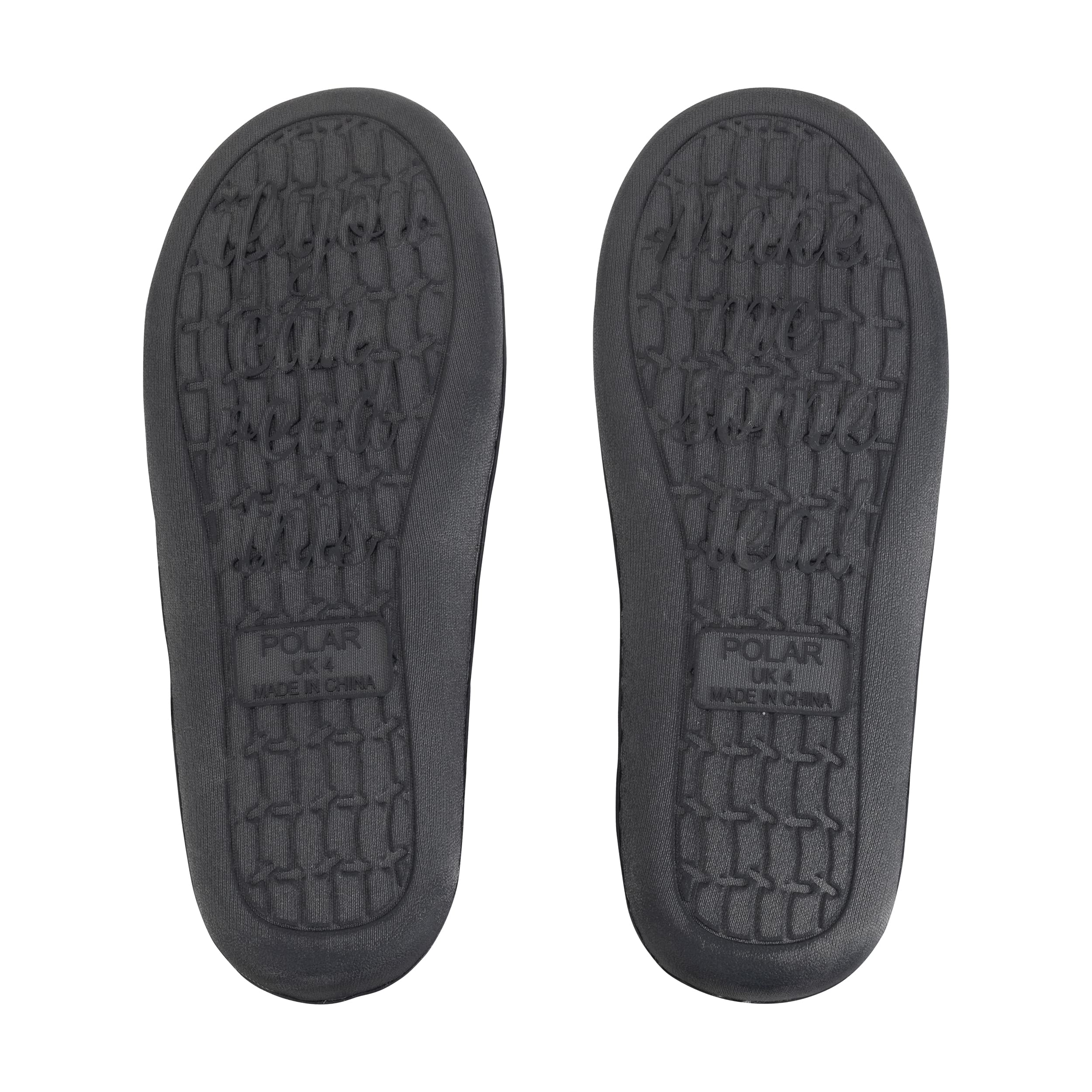 EMBER: Polar Women's Zip Slipper Boots