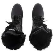 Polar Women's Winter Mid-Calf Snow Boots