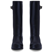 HUNTER: Women's Buckle Wellington Rain Boots