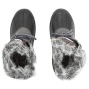 NEVE: Women's Mid-Calf Hiker Snow Boots