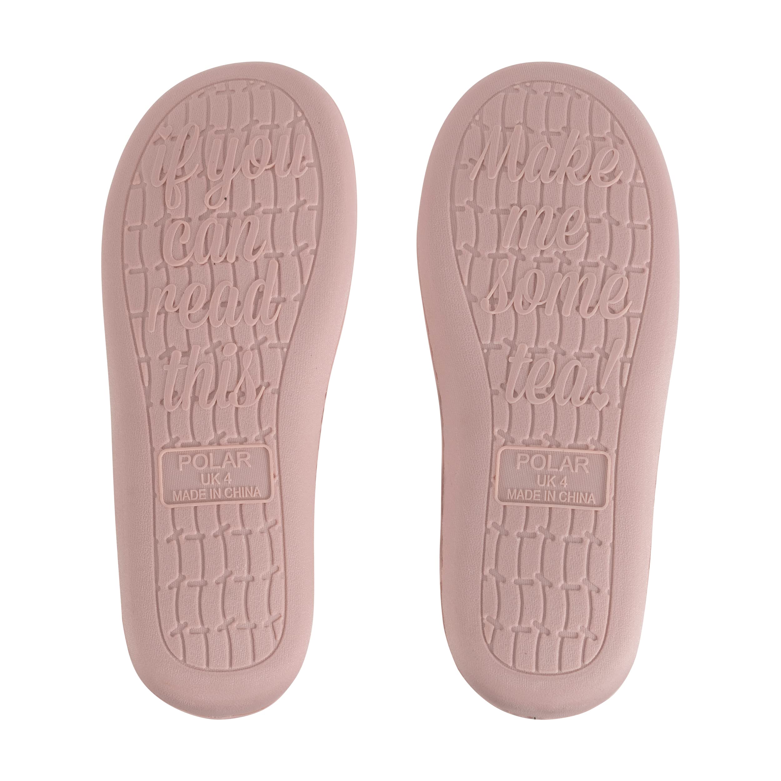 EMBER: Polar Women's Zip Slipper Boots