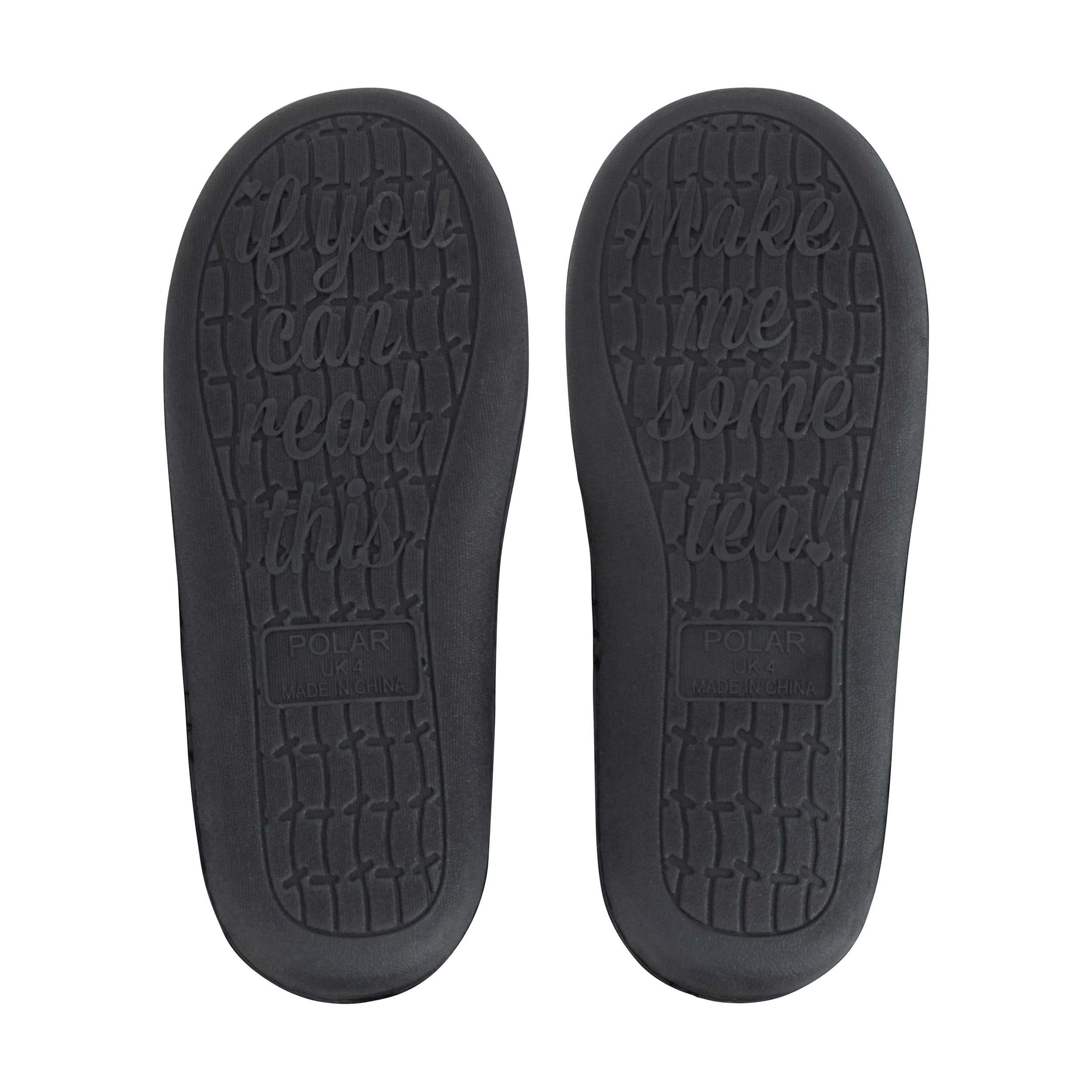 EMBER: Polar Women's Zip Slipper Boots