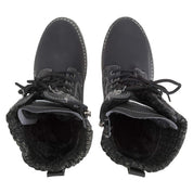 Polar Women's Winter Mid-Calf Snow Boots