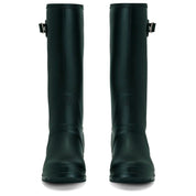 HUNTER: Women's Buckle Wellington Rain Boots