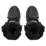 NEVE: Women's Mid-Calf Hiker Snow Boots