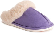NORA: Women's Memory Foam Faux Fur Slippers