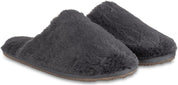 ZURI: Women's Fluffy Slippers With Funny Quote