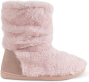 Polar Women's Faux Fur Indoor Slipper Boots