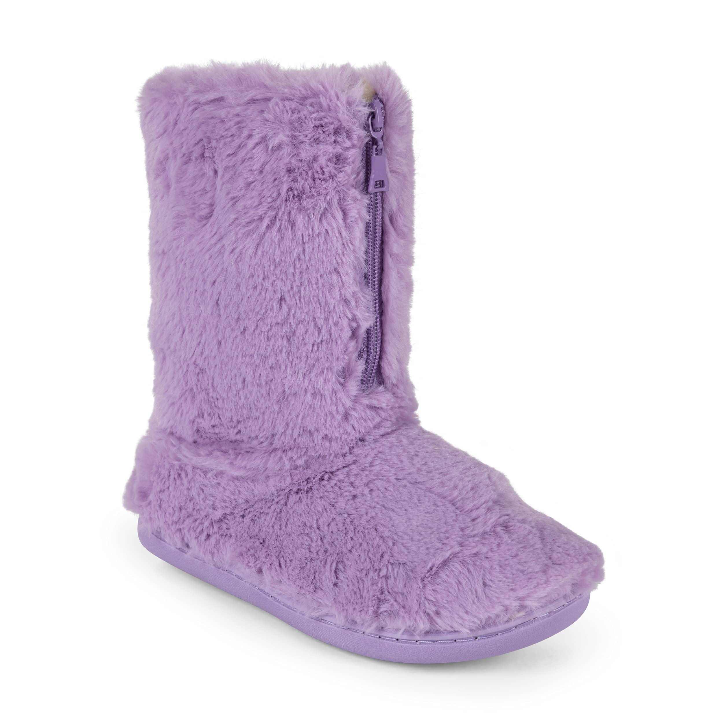 EMBER: Polar Women's Zip Slipper Boots