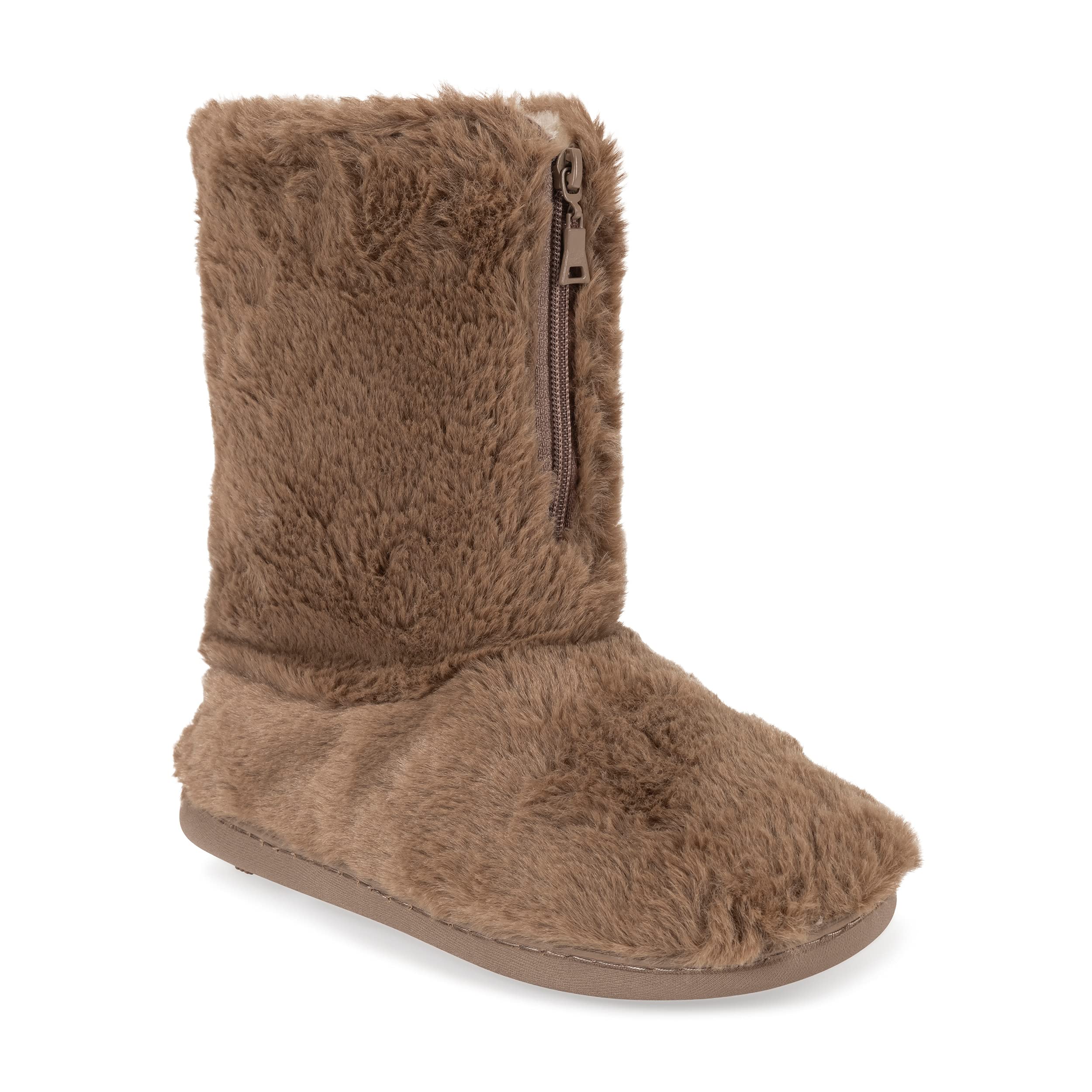 EMBER: Polar Women's Zip Slipper Boots