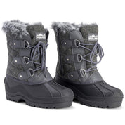 NEVE: Women's Mid-Calf Hiker Snow Boots