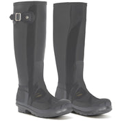 HUNTER: Women's Buckle Wellington Rain Boots