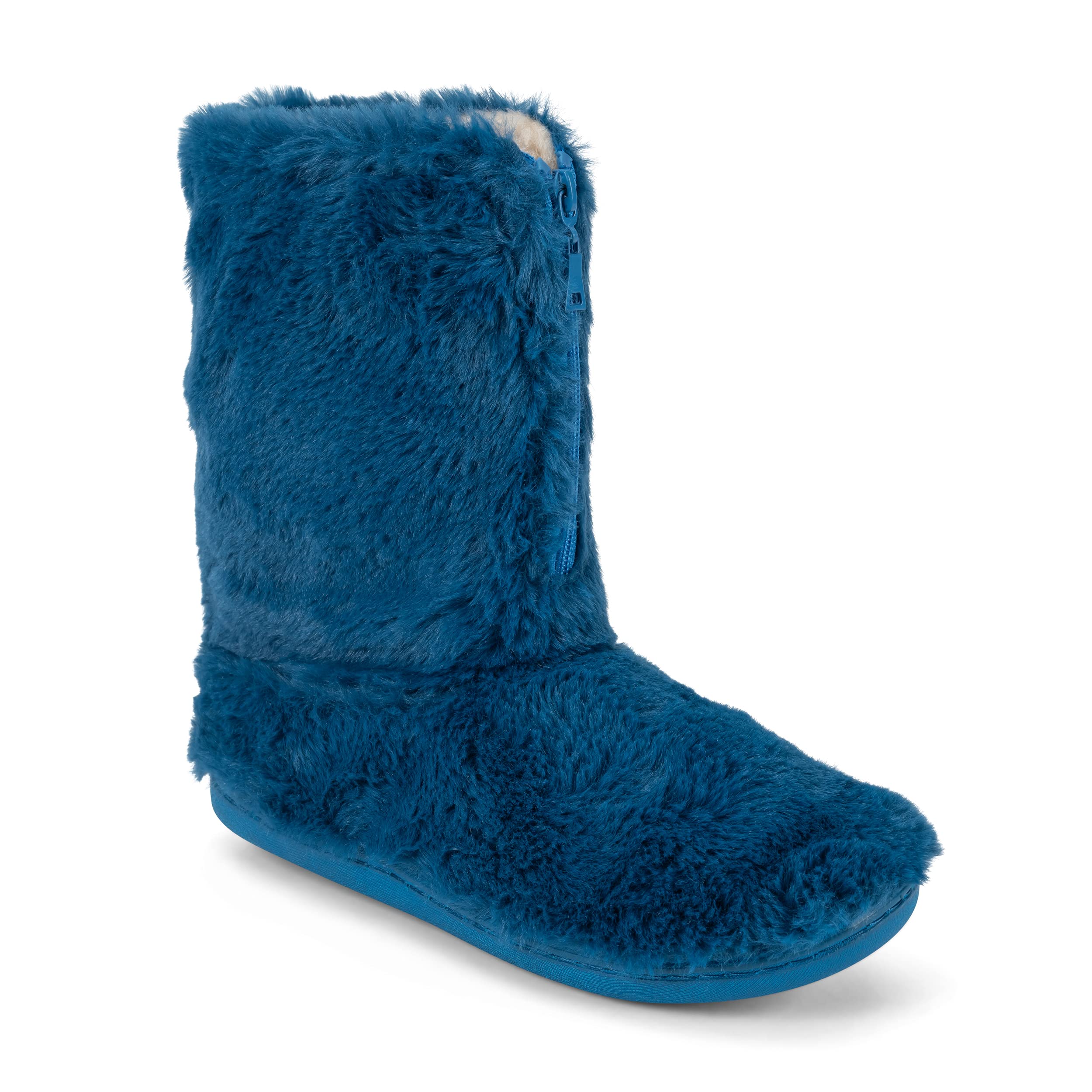 EMBER: Polar Women's Zip Slipper Boots