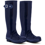 HUNTER: Women's Buckle Wellington Rain Boots