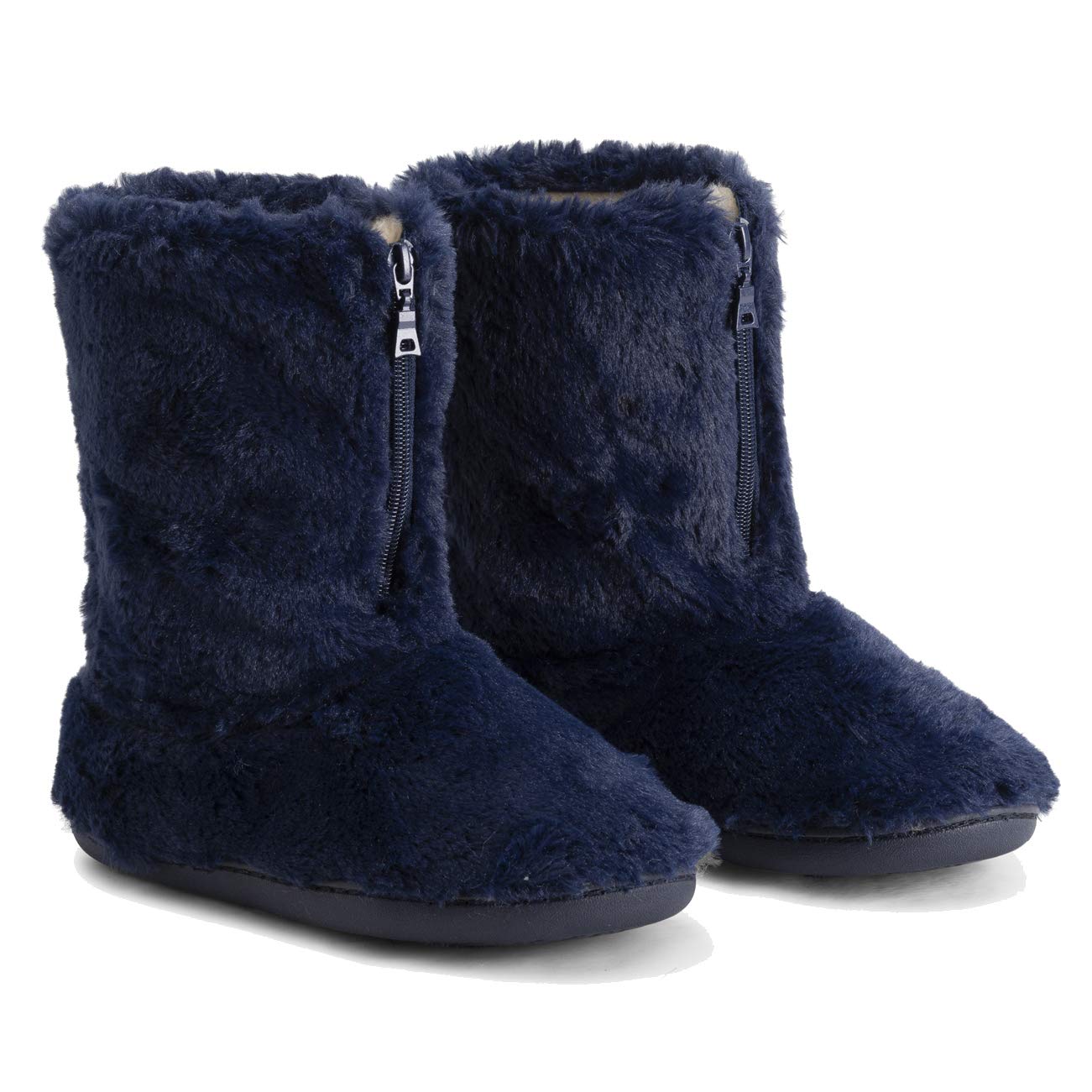 EMBER: Polar Women's Zip Slipper Boots