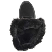 SNOWE: Women's Tall Faux Fur Snow Boots