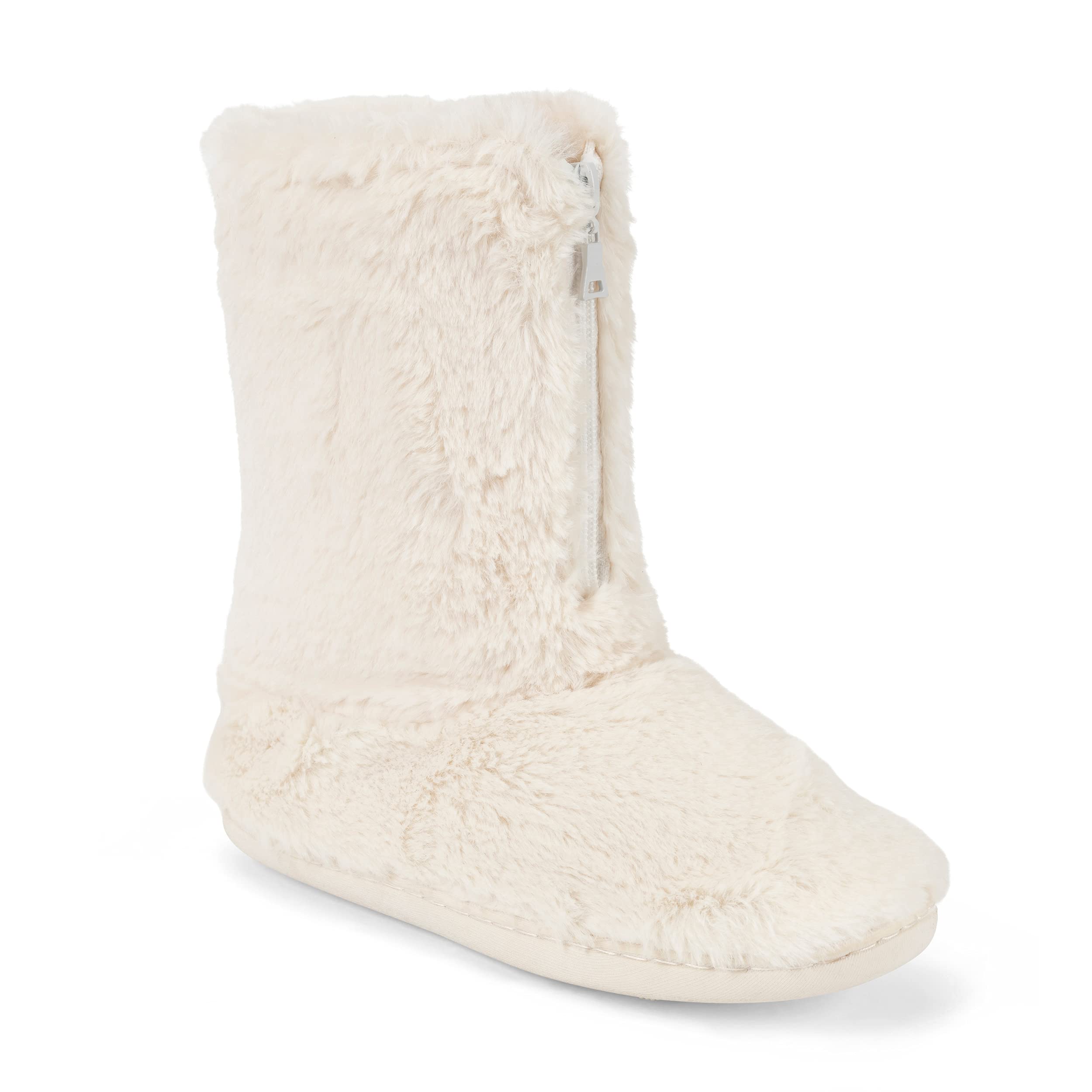 EMBER: Polar Women's Zip Slipper Boots