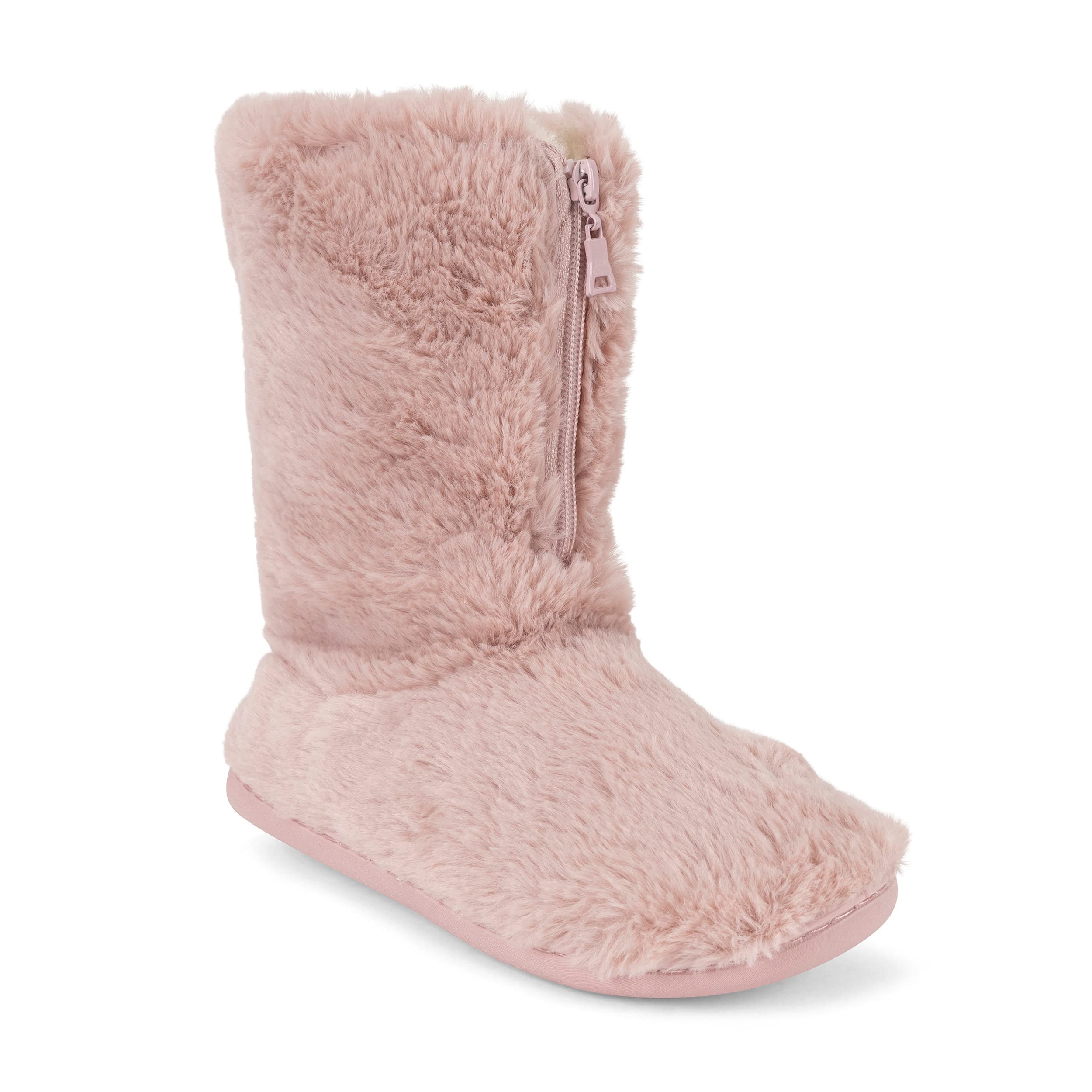 EMBER: Polar Women's Zip Slipper Boots