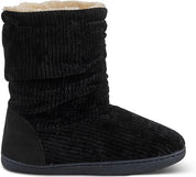 Polar Women's Faux Fur Indoor Slipper Boots