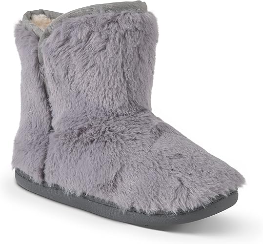 MAEVE: Women's Soft Memory Foam Slippers