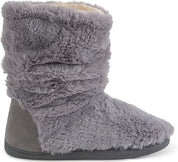 Polar Women's Faux Fur Indoor Slipper Boots
