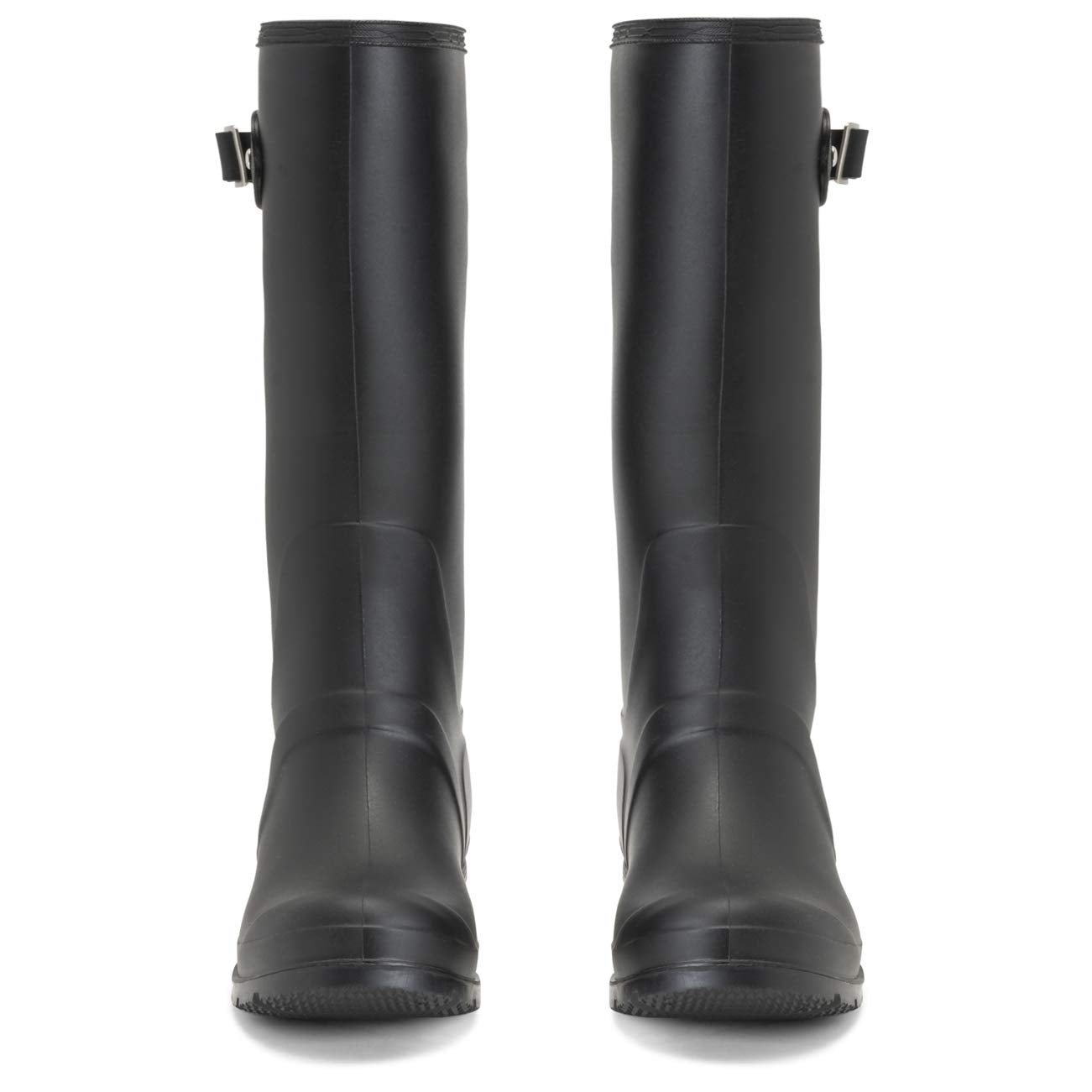 HUNTER: Women's Buckle Wellington Rain Boots