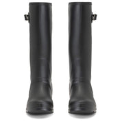 HUNTER: Women's Buckle Wellington Rain Boots