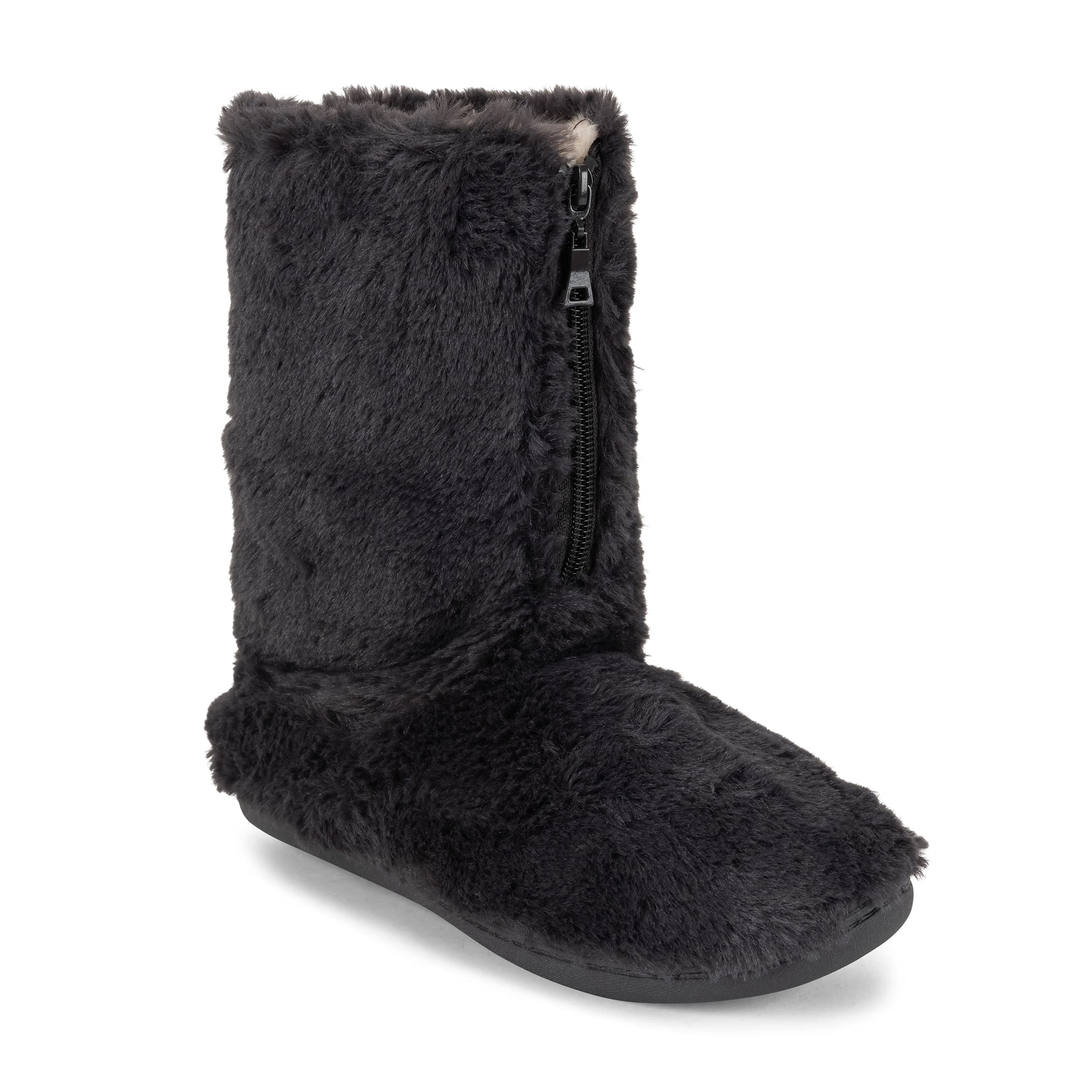 EMBER: Polar Women's Zip Slipper Boots