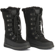 SNOWE: Women's Tall Faux Fur Snow Boots