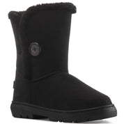 FREYA: Women's Faux Fur Mid-Calf Winter Boots