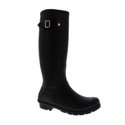 HUNTER: Women's Buckle Wellington Rain Boots