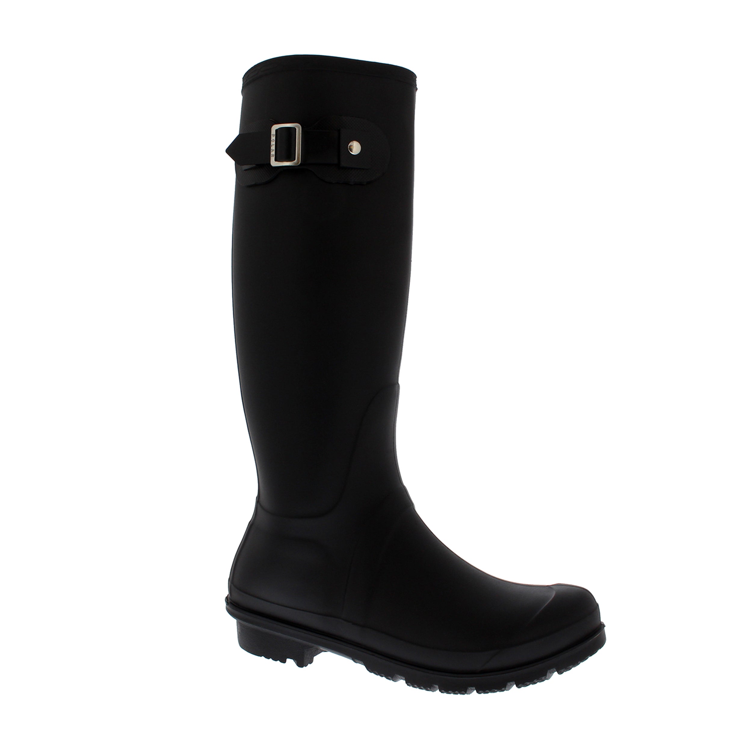 HUNTER: Women's Buckle Wellington Rain Boots